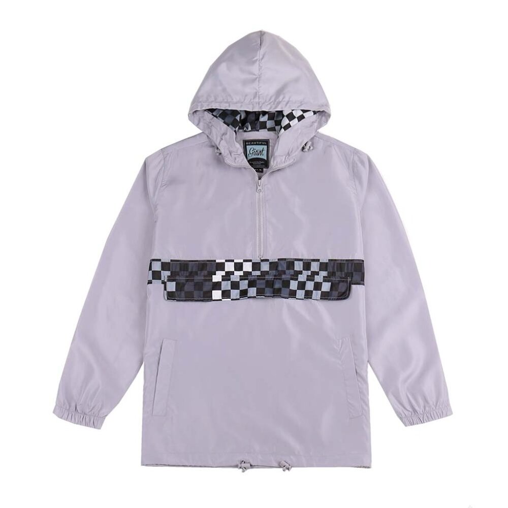 Women's Windbreaker Hooded Jacket Outwear Size XL